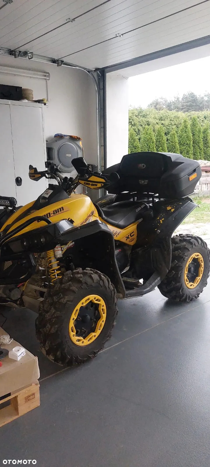 Can-Am Renegade - 10