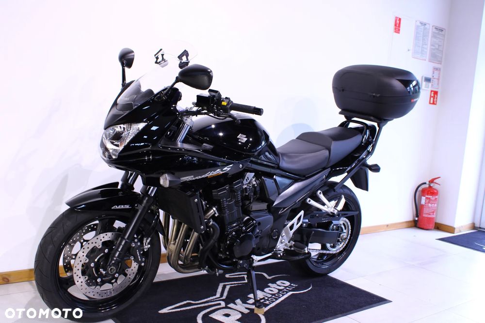 Suzuki Bandit - 4