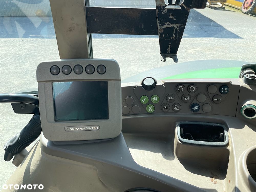 John Deere 6330 Premium ROK 2007 - 10