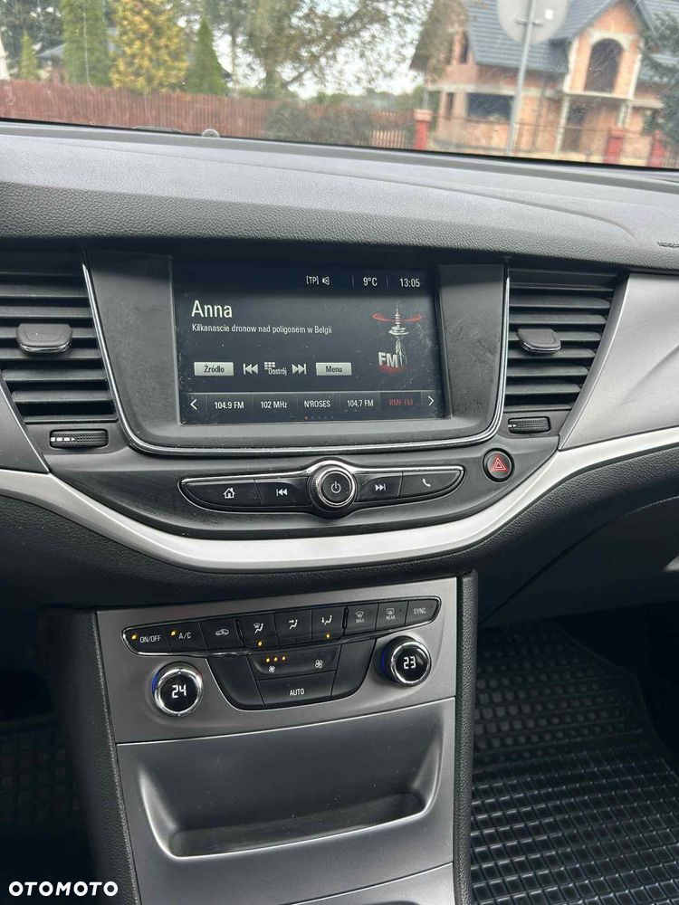 Opel Astra 1.4 Sports Tourer Edition - 12
