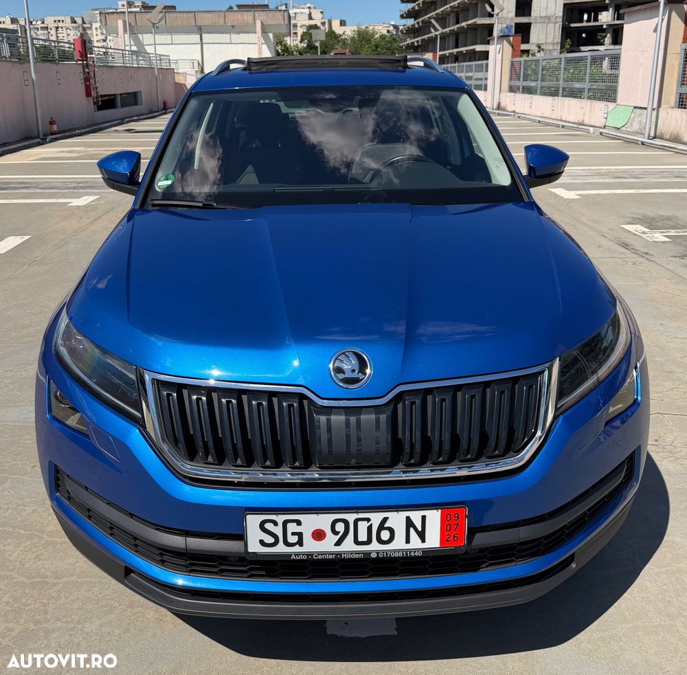 Skoda Kodiaq 2.0 TDI 4X4 DSG Clever - 6