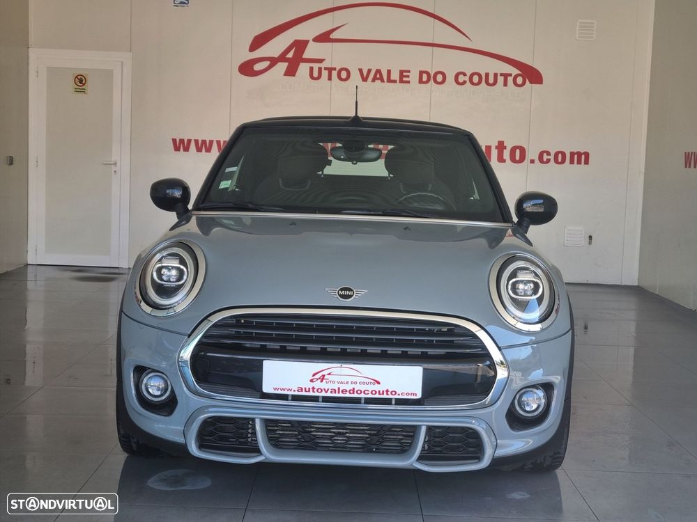 MINI Cabrio - 4