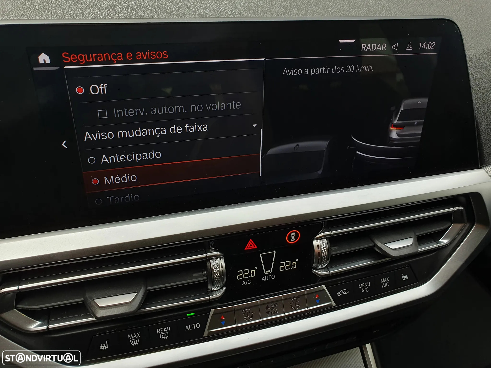 BMW 320 d Touring Line Sport Auto - 37