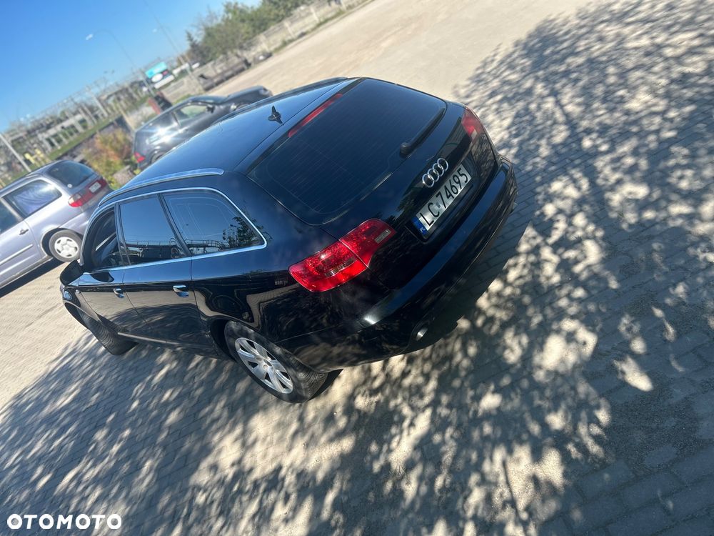Audi A6 Avant 3.0 TDI DPF quattro tiptronic - 13