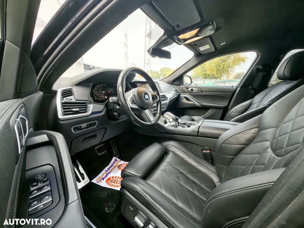 BMW X6 xDrive30d AT MHEV - 8