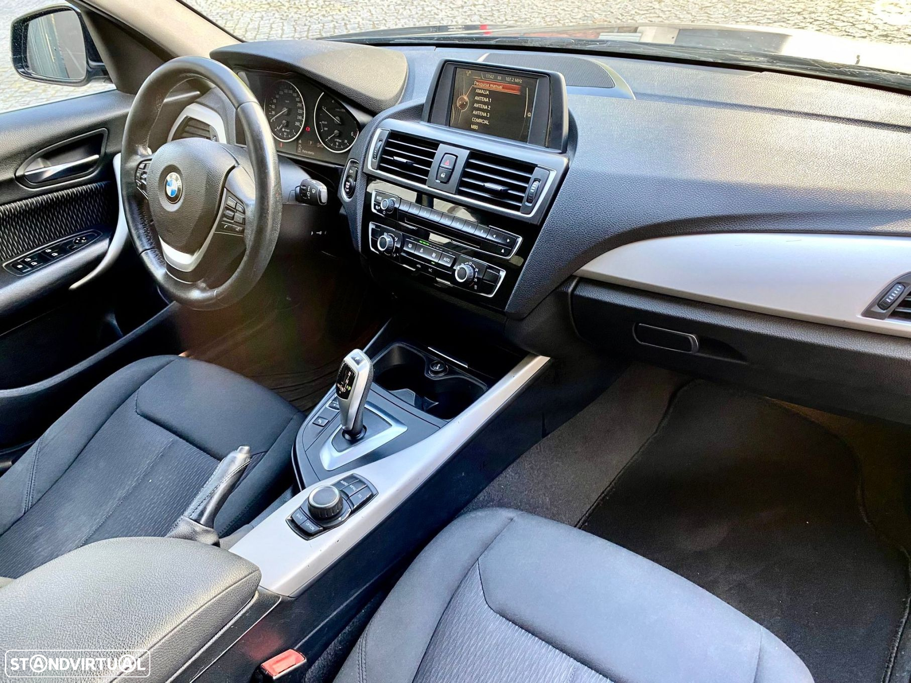 BMW 116 d Line Sport Auto - 18