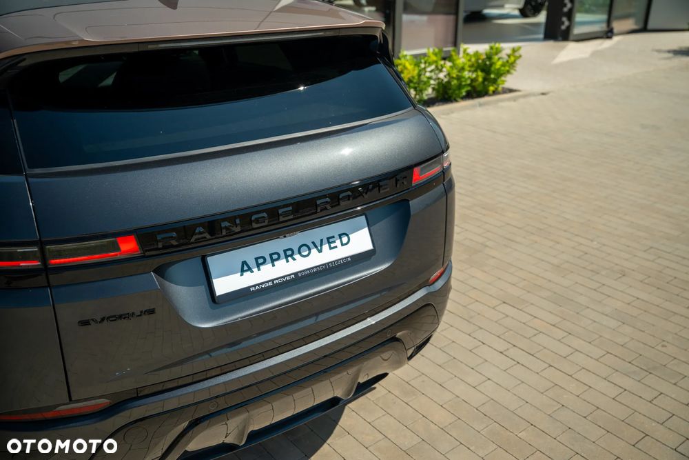 Land Rover Range Rover Evoque - 12