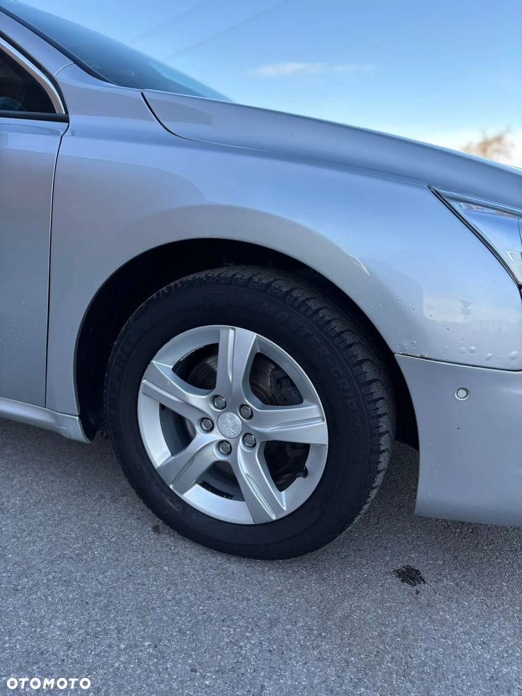 Peugeot 508 2.0 HDi Active - 13