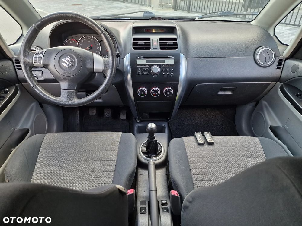 Suzuki SX4 - 6