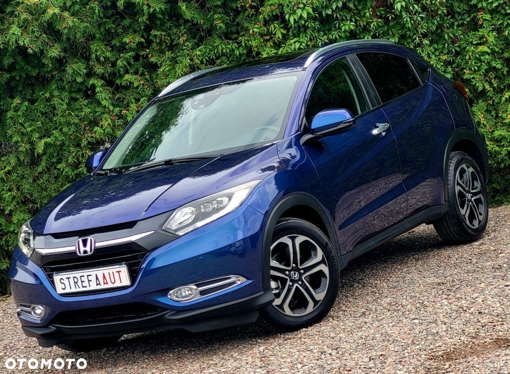 Honda HR-V - 1