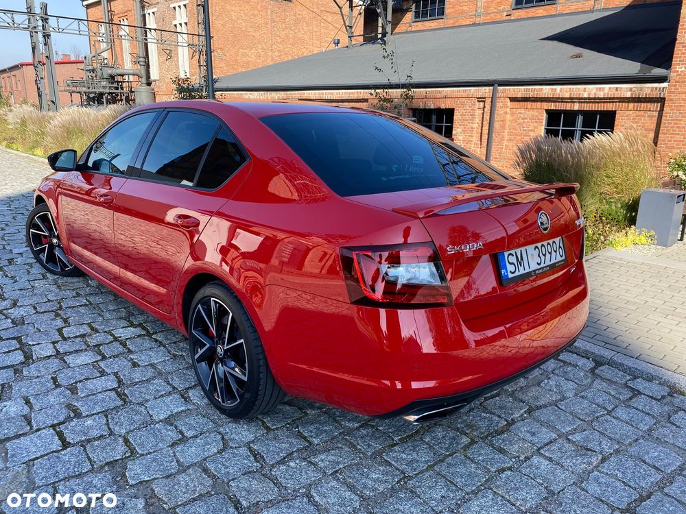Skoda Octavia 2.0 TSI RS 245 DSG - 4