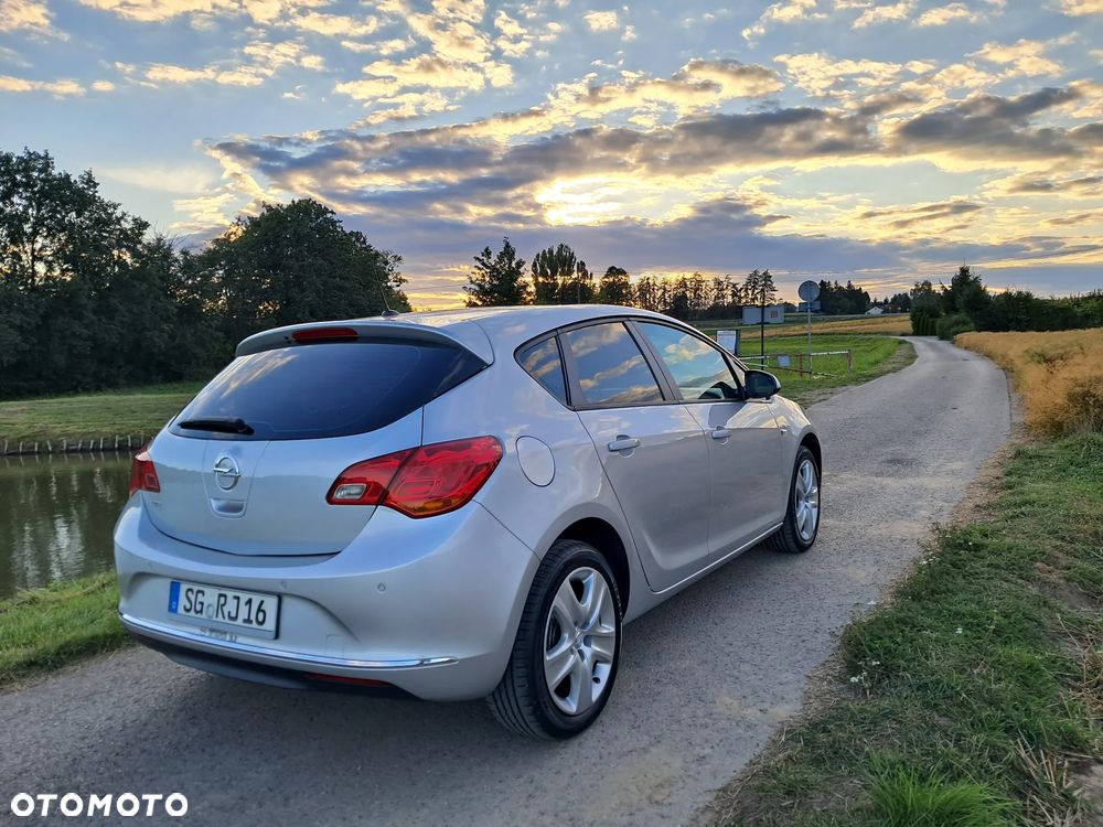 Opel Astra 1.4 Turbo Active - 3