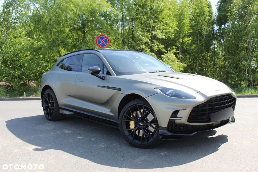Aston Martin DBX707 - 3