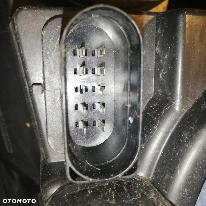 LAMPA PRAWA PRZÓD FORD TRANSIT CUSTOM BK2113W029BJ - 6