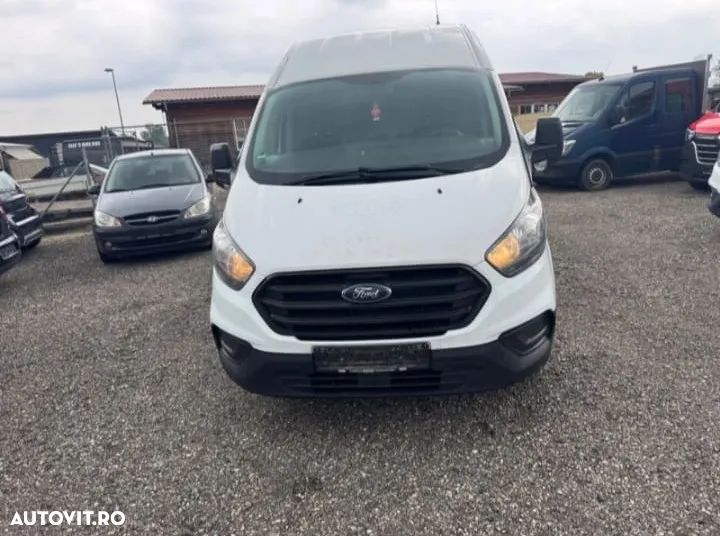 Ford Transit Custom - 5