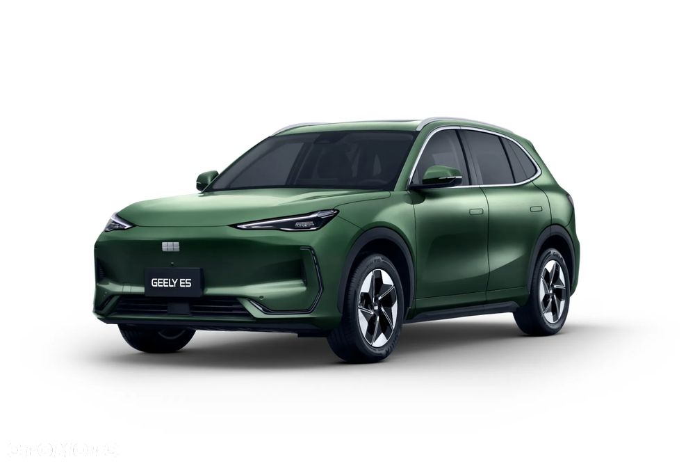 Geely EX5 60.22kWh Pro - 4