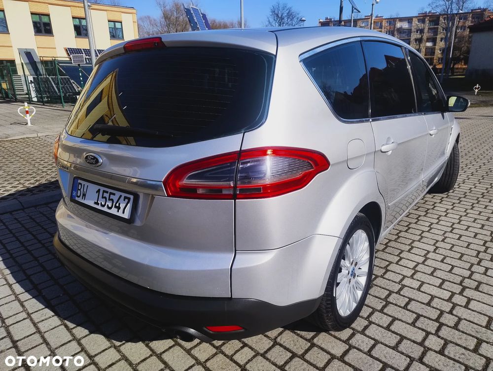 Ford S-Max 2.0 EcoBoost Titanium - 3