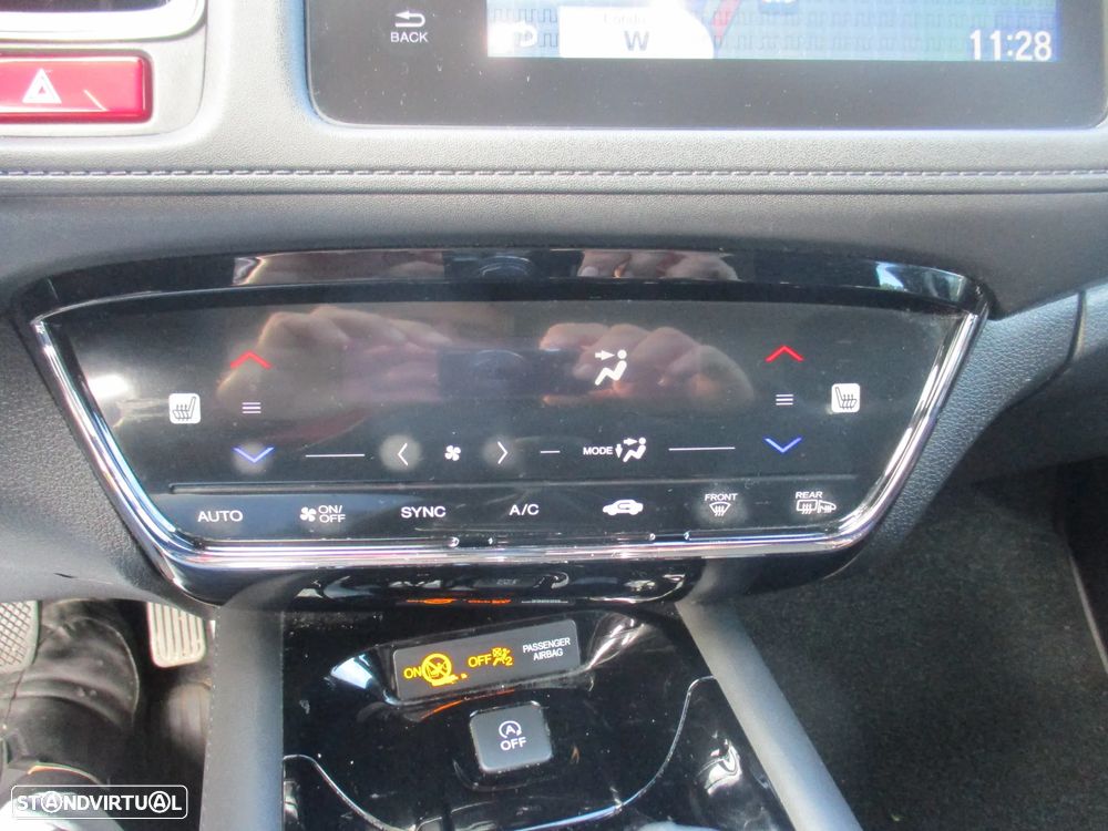 Honda HR-V 1.6 i-DTEC Elegance+Connect Navi - 14