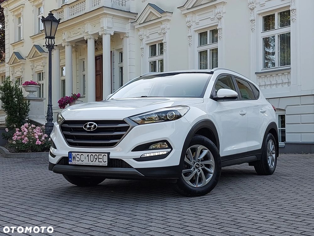 Hyundai Tucson 1.6 GDI BlueDrive Design 2WD - 9