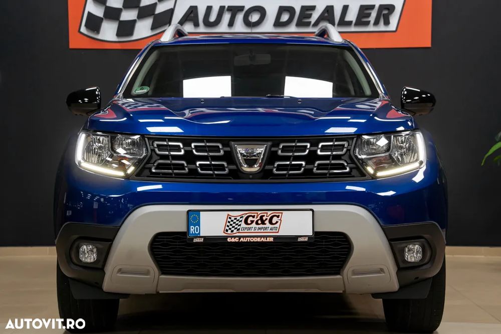 Dacia Duster TCe 130 2WD GPF Celebration - 13