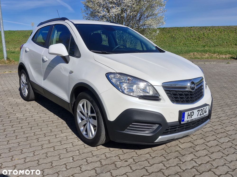 Opel Mokka 1.6 Cosmo S&S - 2