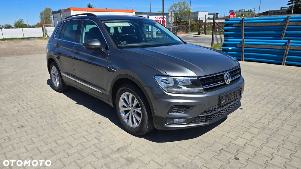 Volkswagen Tiguan 2.0 TDI BMT SCR Highline DSG - 4