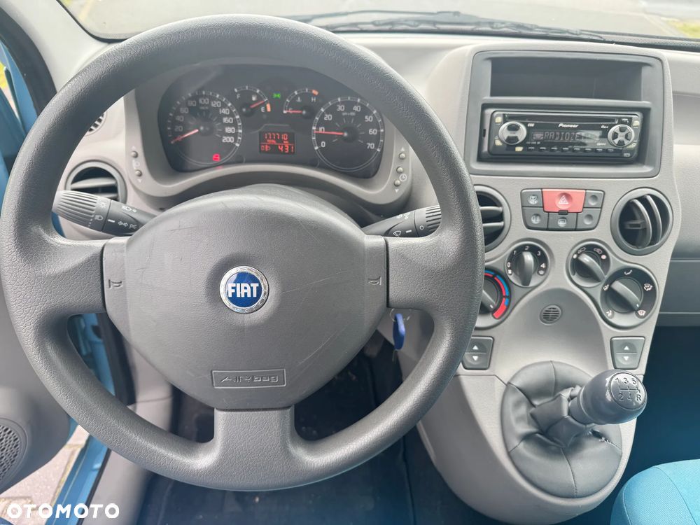 Fiat Panda 1.2 Emotion - 11