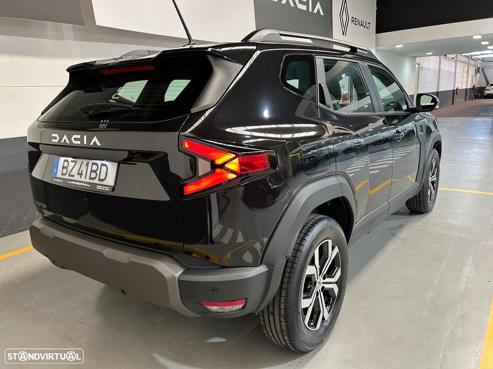 Dacia Duster 1.0 TCe ECO-G Expression Bi-Fuel - 8