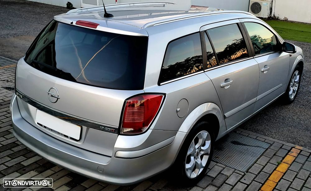 Opel Astra Caravan 1.7 CDTi Cosmo - 14