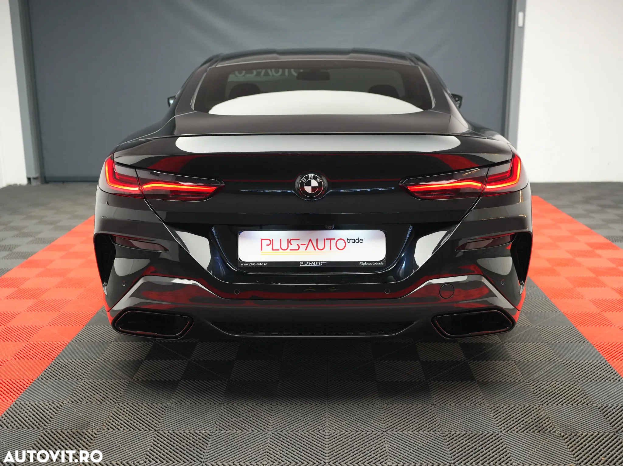 BMW Seria 8 840d xDrive - 3