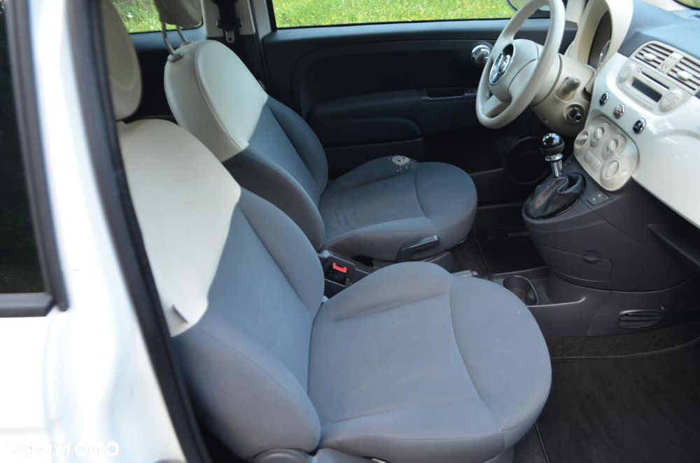 Fiat 500 1.2 8V Lounge - 20