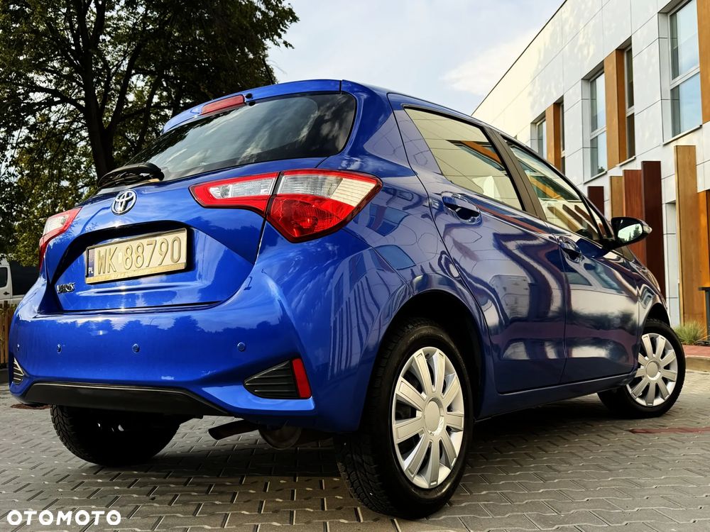 Toyota Yaris 1.0 Active - 4