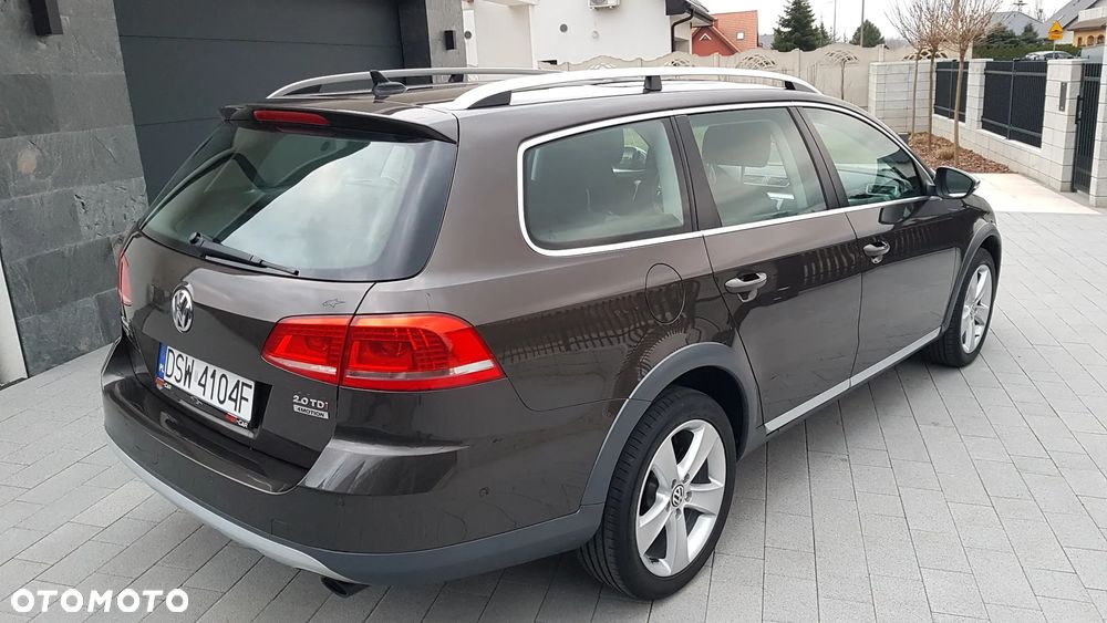 Volkswagen Passat Alltrack 2.0 TDI 4Mot DSG - 28