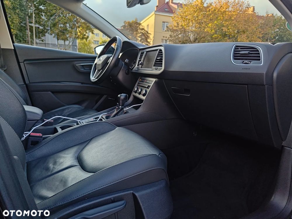 Seat Leon Sportstourer 2.0 TDI Start&Stop 4Drive DSG X-Perience - 20