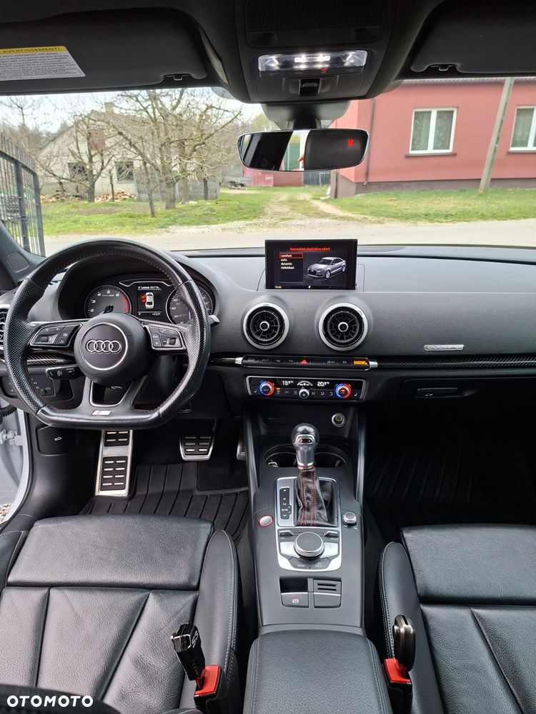 Audi S3 2.0 TFSI Quattro S tronic - 7