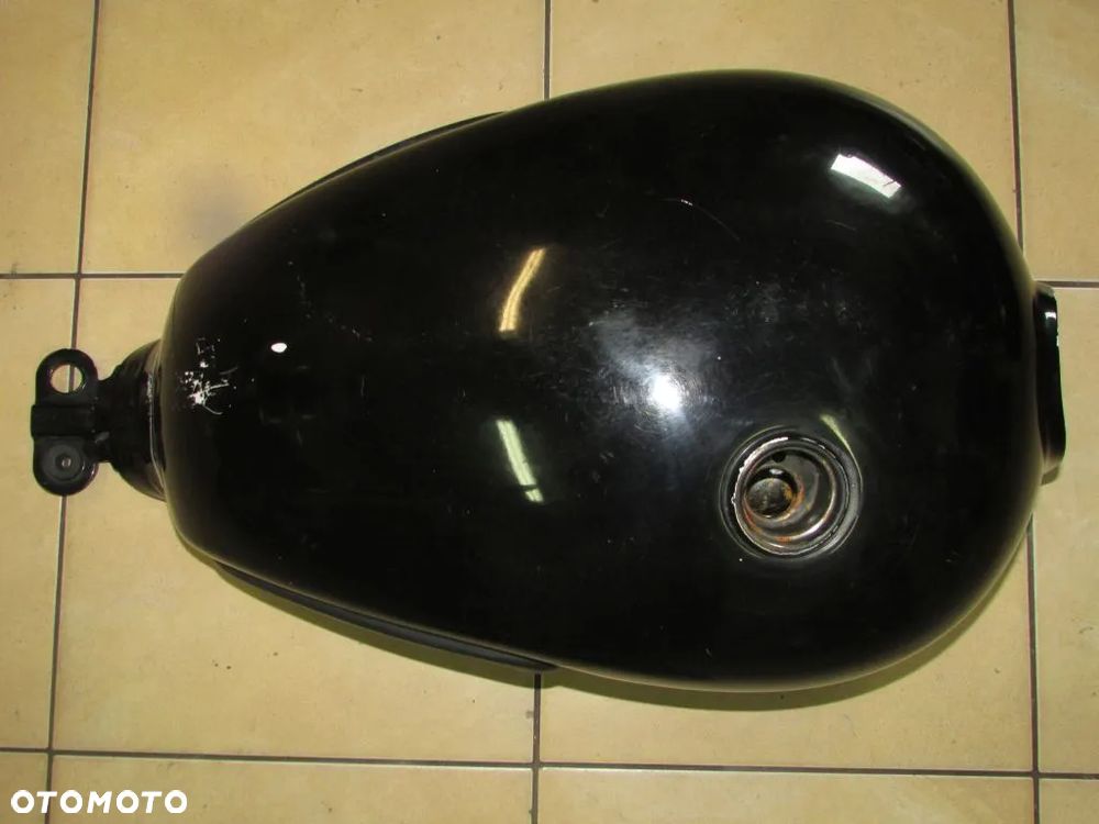 Triumph Bonneville SE zbiornik paliwa bak - 3