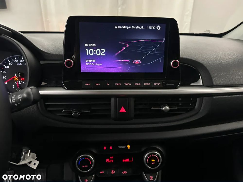 Kia Picanto 1.2 L Business Line - 10