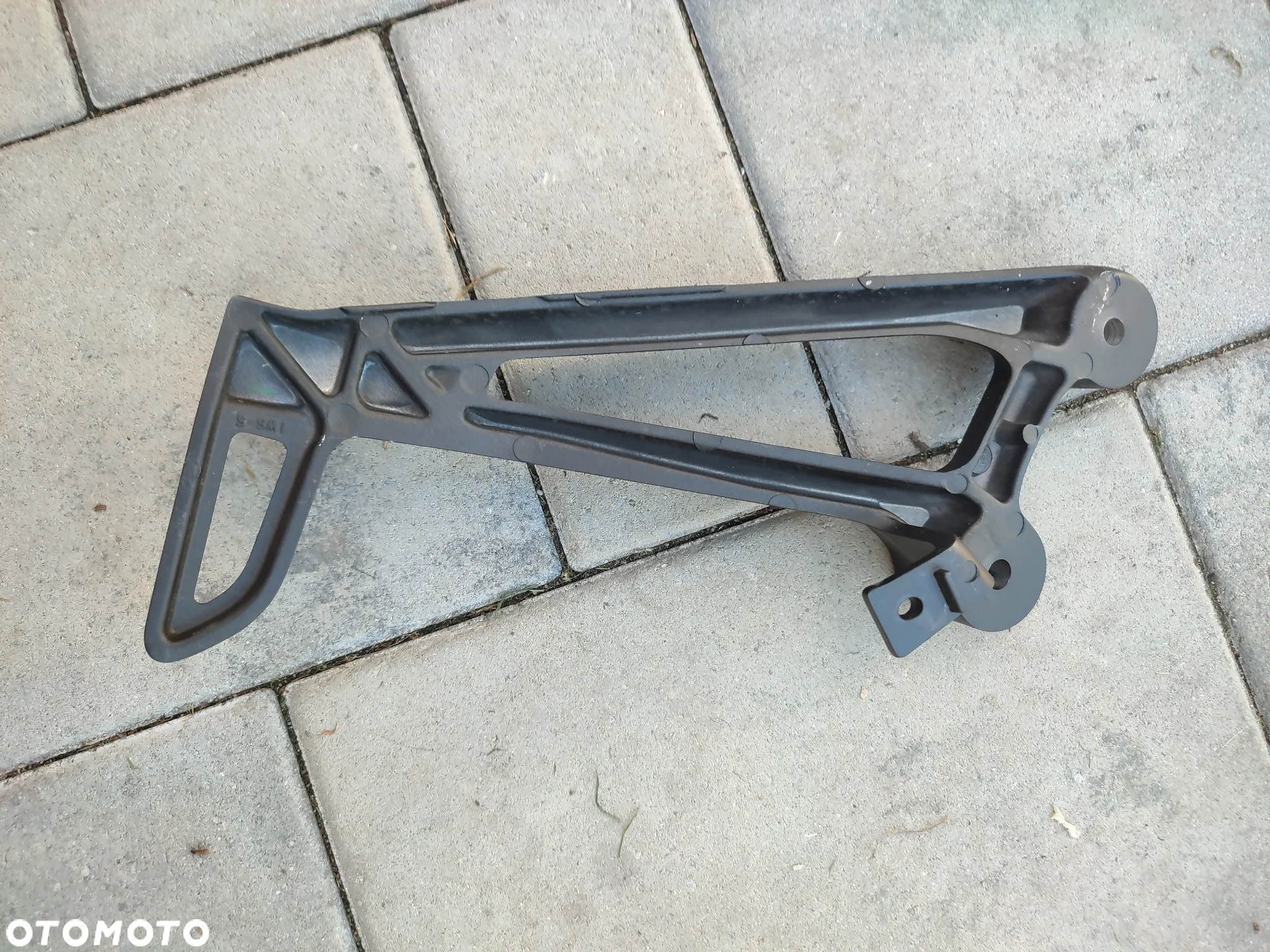 Set prawy tył Yamaha MT07 - 4