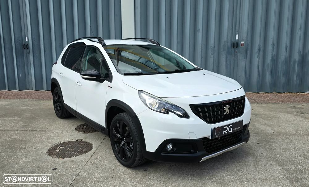 Peugeot 2008 PureTech 110 Stop&Start GT-Line Edition - 1