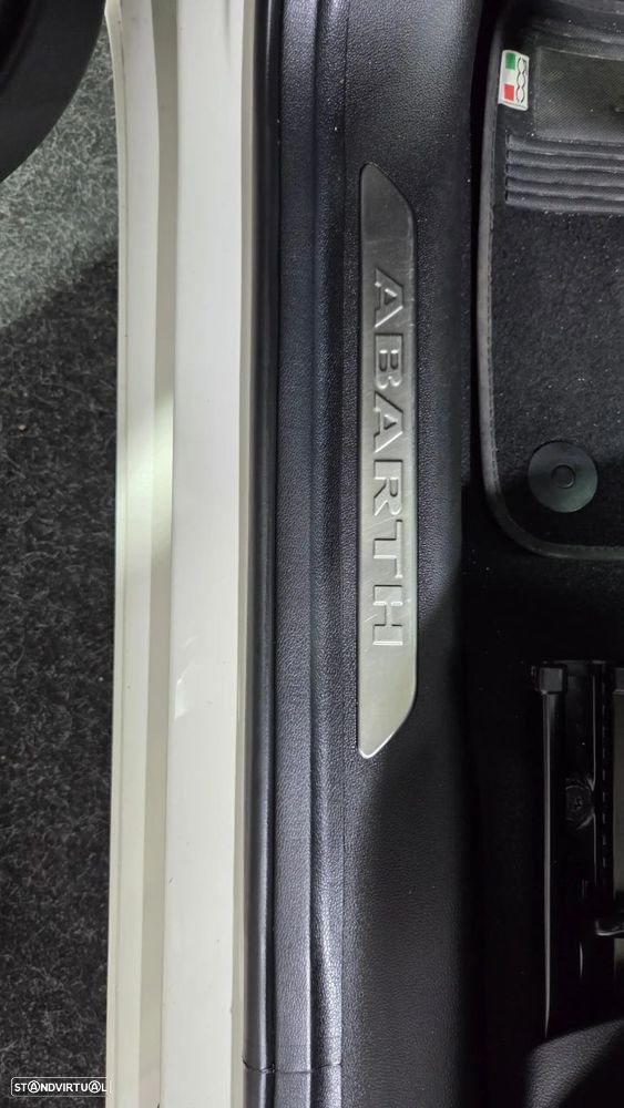 Abarth 500e C Scorpionissima - 40