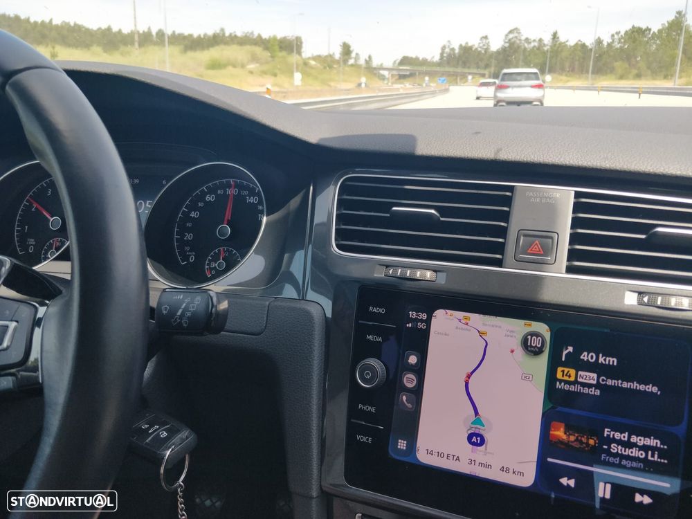 VW Golf 1.0 TSI Trendline Pack - 6