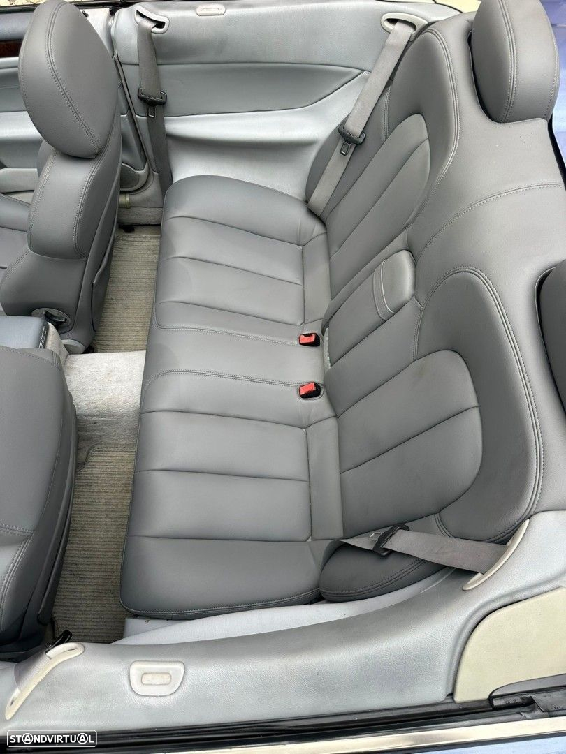 Mercedes-Benz CLK 200 - 6