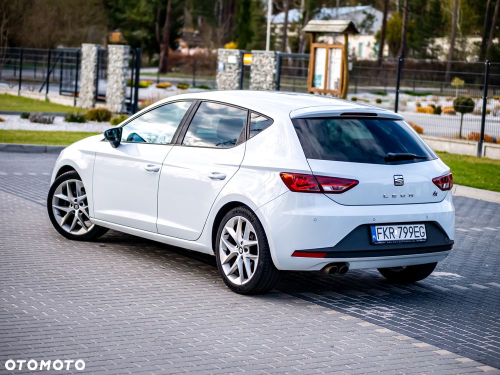 Seat Leon 1.4 TSI FR S&S - 13