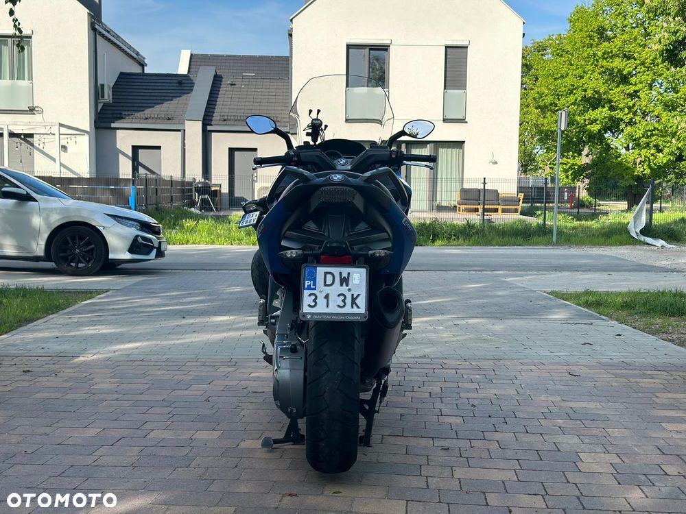 BMW C600 Sport - 11
