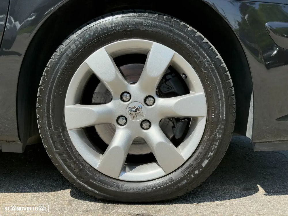 Peugeot 307 - 9