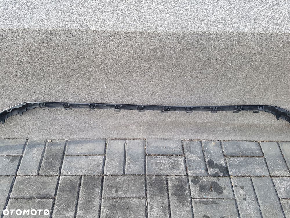 audi q7 19^ lift listwa zderzaka przód 4m0853245x 4m08532451rr - 5