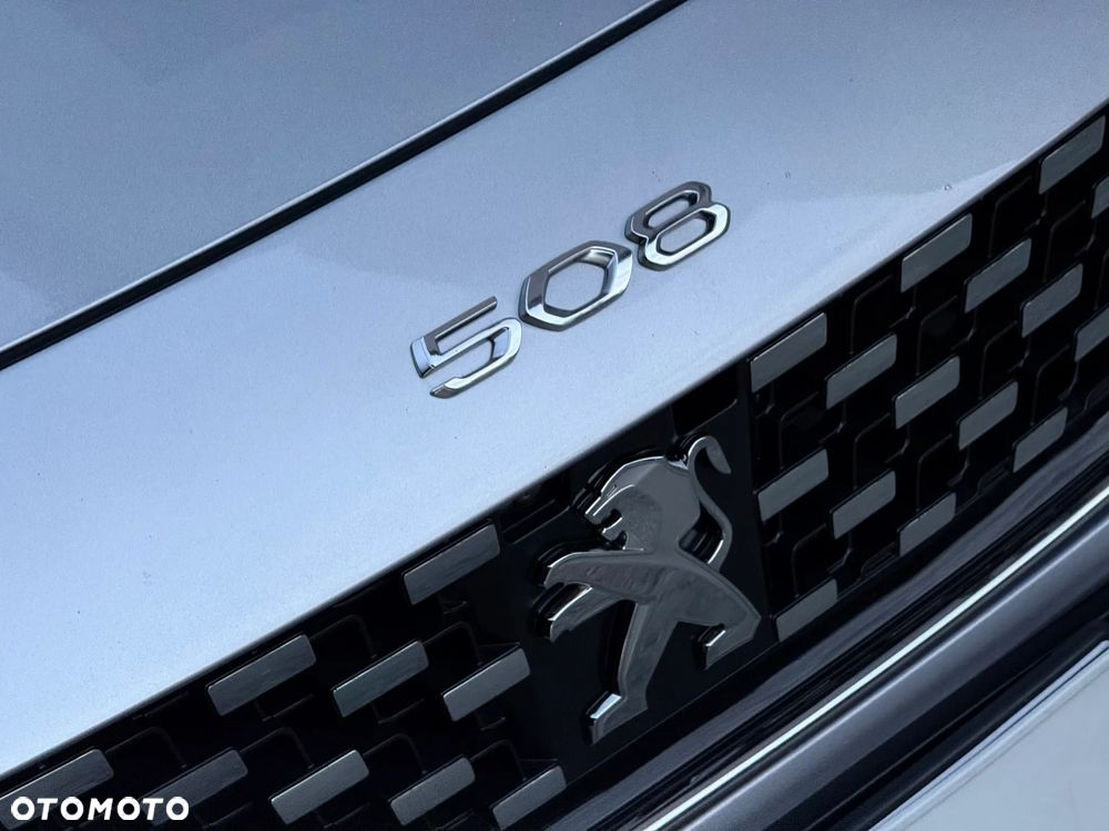 Peugeot 508 2.0 BlueHDi GT Line S&S EAT8 - 37