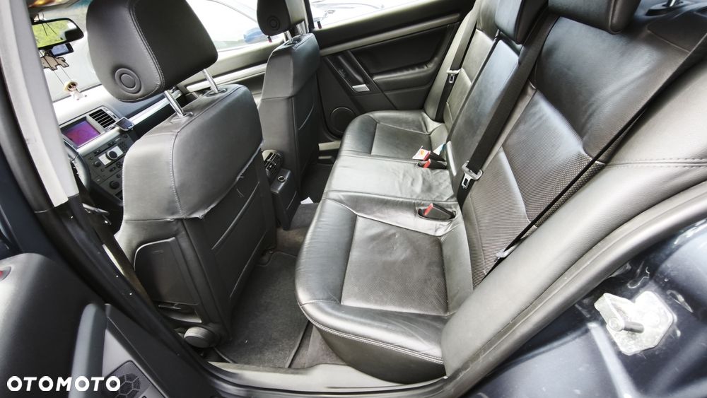 Opel Vectra - 6