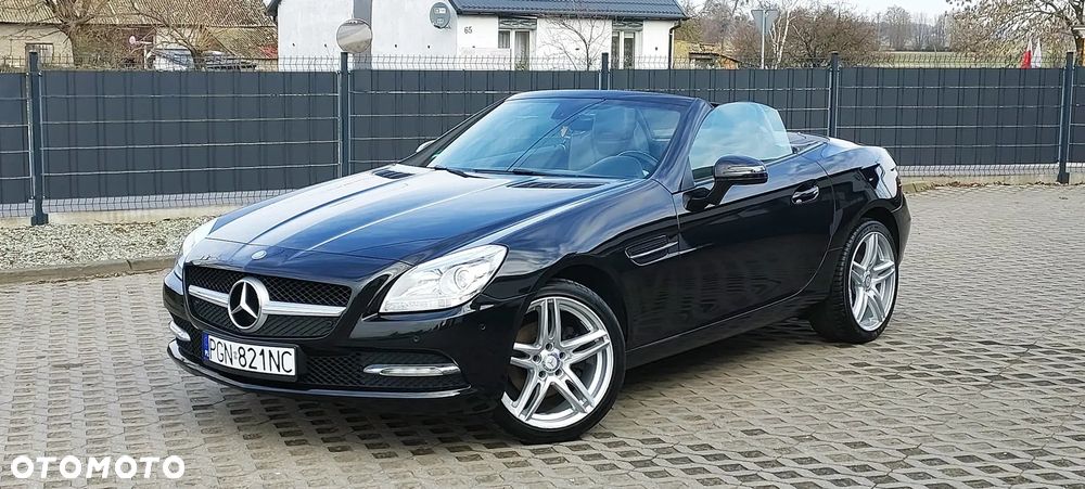 Mercedes-Benz SLK - 3