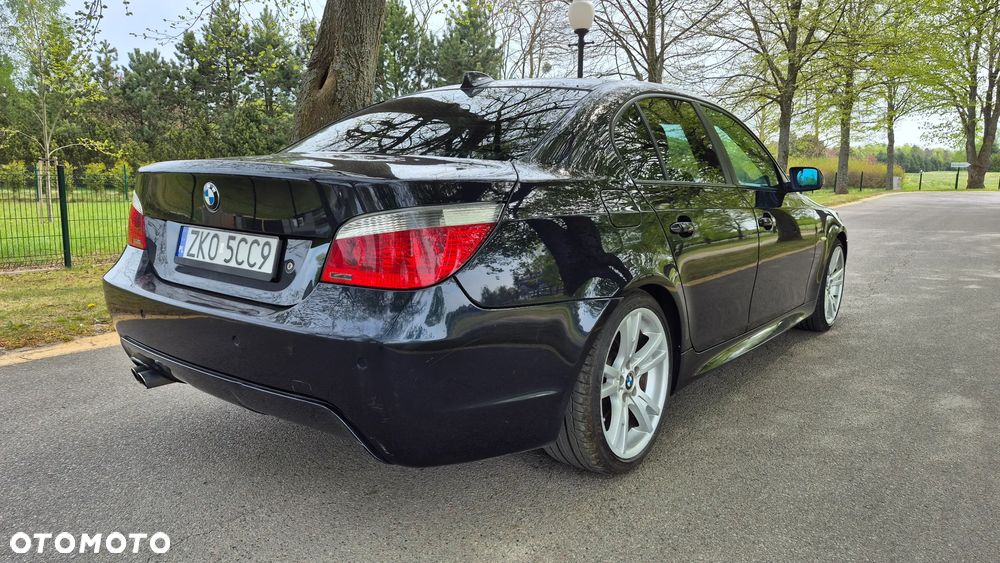 BMW Seria 5 - 4